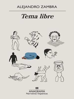Tema libre - ebook